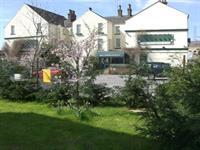 Oyo The Cumberland Hotel Workington Exterior foto